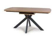 Furniture Link Braxton - Extending Rectangular Dining Table