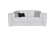 Buoyant Ashcroft - 3 Seater Sofa