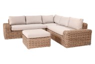 Pacific Lifestyle Cumbria - Corner Lounge Set