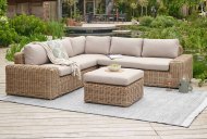 Pacific Lifestyle Cumbria - Corner Lounge Set