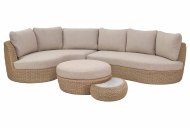 Kaber - Corner Lounge Set
