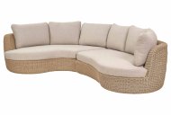 Pacific Lifestyle Kaber - Corner Lounge Set