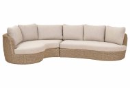 Pacific Lifestyle Kaber - Corner Lounge Set