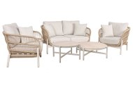Madron - Sofa and Armchair Lounge Set