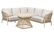 Pacific Lifestyle Madron - Corner Lounge Dining Set