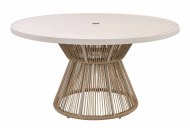 Pacific Lifestyle Madron - 6 Seater Dining Set