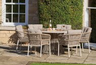 Pacific Lifestyle Madron - 6 Seater Dining Set