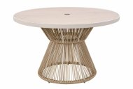 Pacific Lifestyle Madron - 4 Seater Dining Set