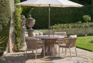 Pacific Lifestyle Madron - 4 Seater Dining Set