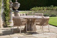 Pacific Lifestyle Madron - 4 Seater Dining Set