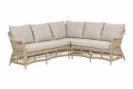 Pacific Lifestyle Pembury - Corner Seating Set
