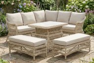 Pacific Lifestyle Pembury - Corner Seating Set