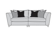Buoyant Malham - 4 Seater Sofa (Split)
