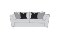 Buoyant Malham - 3 Seater Sofa