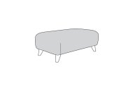 Myron - Footstool