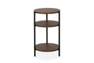 Maxfurn Cark - Tall Round Coffee Table