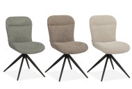 Maxfurn Arksey - Swivel Dining Chair