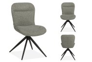 Maxfurn Arksey - Swivel Dining Chair