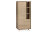 Maxfurn Falmer - Tall Display Cabinet