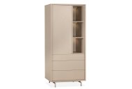 Maxfurn Falmer - Tall Display Cabinet