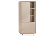 Maxfurn Falmer - Tall Display Cabinet