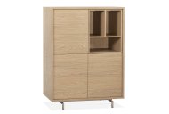 Maxfurn Falmer - Wide Display Cabinet
