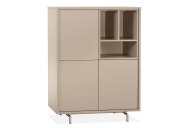 Maxfurn Falmer - Wide Display Cabinet