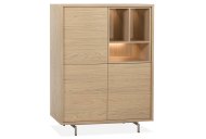 Maxfurn Falmer - Wide Display Cabinet