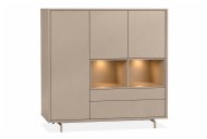 Maxfurn Falmer - Large Display Cabinet