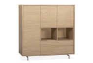 Maxfurn Falmer - Large Display Cabinet