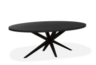 Maxfurn Martham - Oval Dining Table