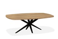 Maxfurn Martham - Danish Oval Dining Table