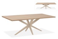 Maxfurn Martham - Rectangular Extending Dining Table