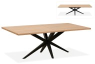 Maxfurn Martham - Rectangular Extending Dining Table