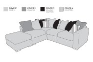 Buoyant Marton - Corner Chaise Group