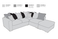 Buoyant Marton - Corner Chaise Group