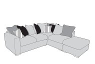 Buoyant Marton - Corner Chaise Group