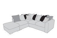Buoyant Marton - Corner Chaise Group