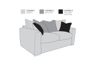 Buoyant Marton - 2 Seater Sofabed