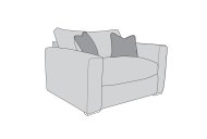 Buoyant Marton - Cuddler Sofabed