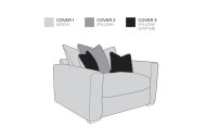 Buoyant Marton - Cuddler Sofabed