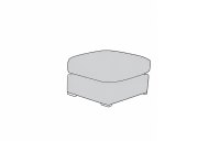 Marton - Chaise End Stool
