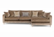 Alpha Designs Jubilee - Chaise Sofa