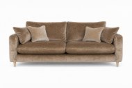 Alpha Designs Jubilee - 4 Seater Sofa