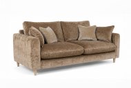 Alpha Designs Jubilee - 3 Seater Sofa