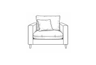 Alpha Designs Jubilee - Armchair