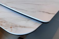 Indus Valley Skelton - Extending Dining Table