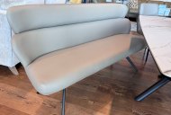 Indus Valley Skelton - High Back Bench