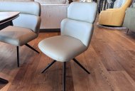 Indus Valley Skelton - Dining Chair