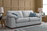 Ashwood Livesey - 1 Arm 3 Seater